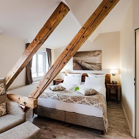 Hotel Duenenlaeufer Лангеог Екстер'єр фото